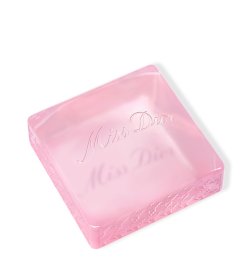 Miss Dior - Floral Scented Soap Solid Soap - Cleanses and Purifies